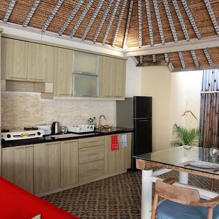 Villa Sentosa, Cheerful 3-Bedroom Villa With Pool Gili Trawangan Zewnętrze zdjęcie