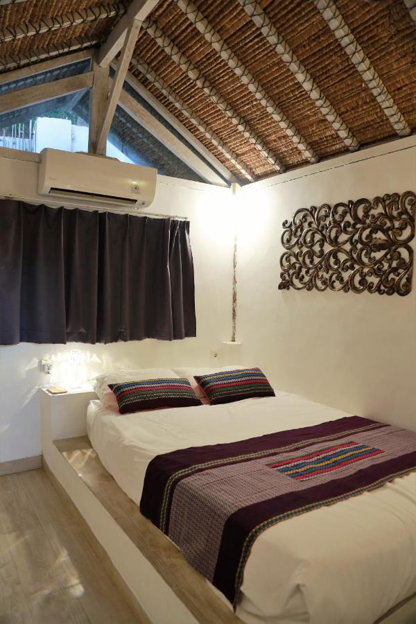 Villa Sentosa, Cheerful 3-Bedroom Villa With Pool Gili Trawangan Zewnętrze zdjęcie