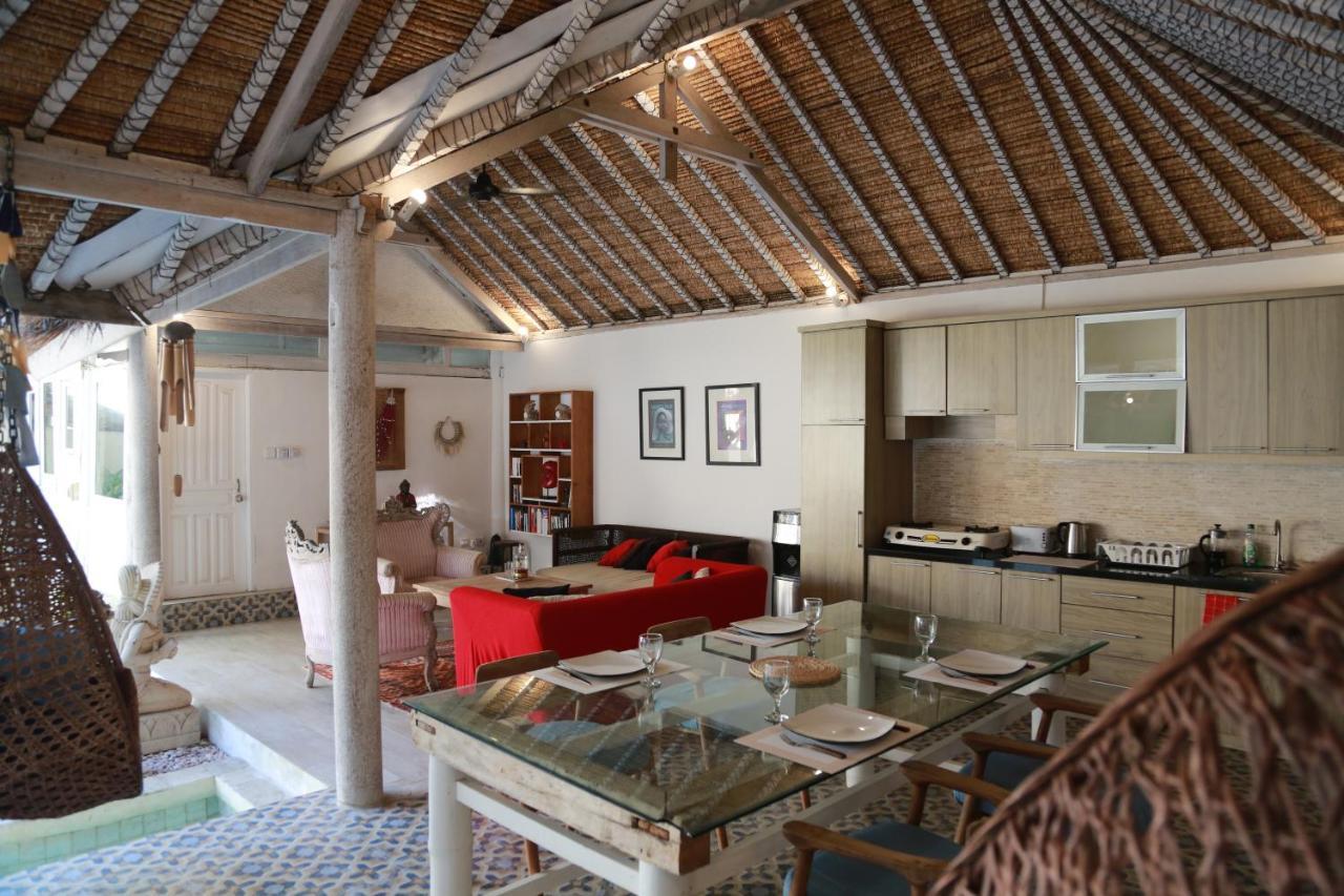 Villa Sentosa, Cheerful 3-Bedroom Villa With Pool Gili Trawangan Zewnętrze zdjęcie