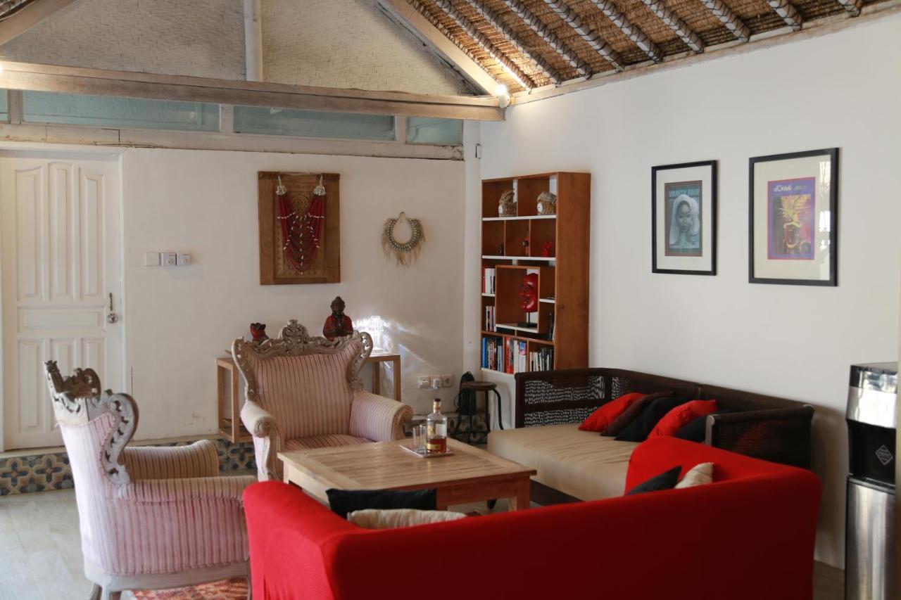 Villa Sentosa, Cheerful 3-Bedroom Villa With Pool Gili Trawangan Zewnętrze zdjęcie