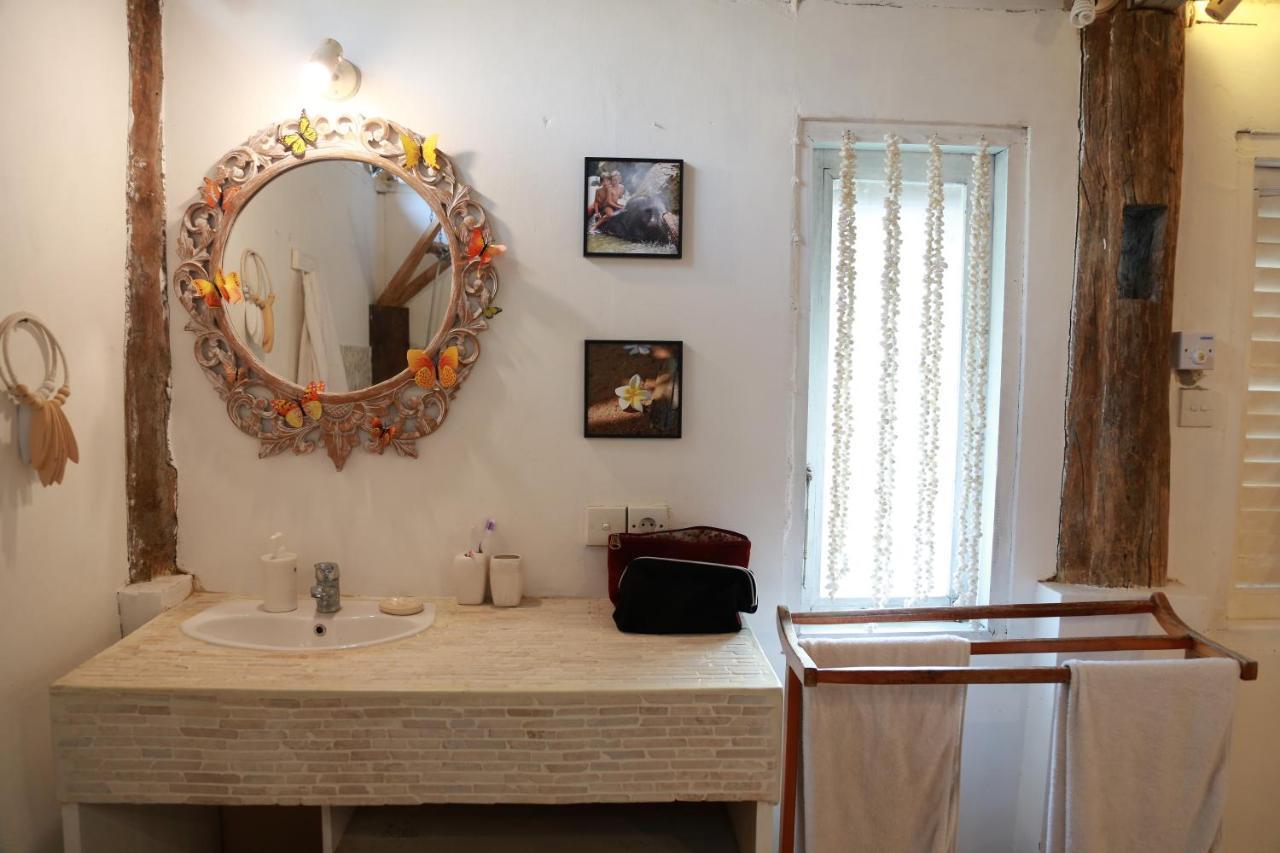Villa Sentosa, Cheerful 3-Bedroom Villa With Pool Gili Trawangan Zewnętrze zdjęcie