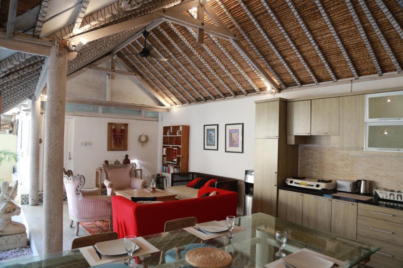 Villa Sentosa, Cheerful 3-Bedroom Villa With Pool Gili Trawangan Zewnętrze zdjęcie