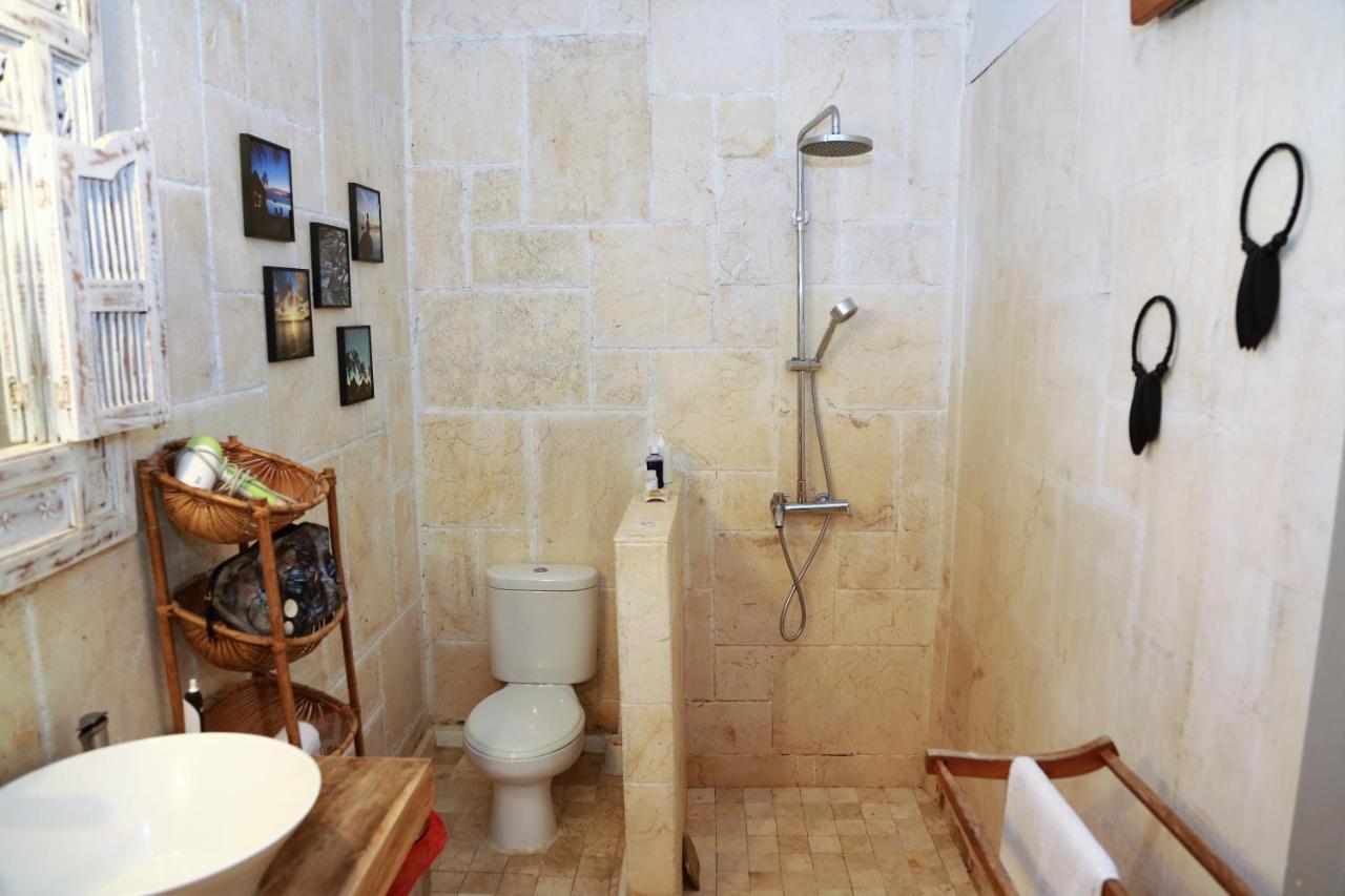 Villa Sentosa, Cheerful 3-Bedroom Villa With Pool Gili Trawangan Zewnętrze zdjęcie